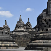 Borobudur Tempele Compounds, Java, Indonesia No. 592