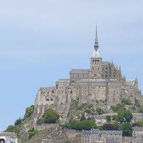 Mont - Saint-Michel, Normandië, France No. 80