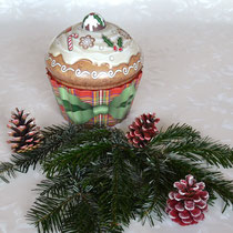 Cupe Cake Weihnachten groß