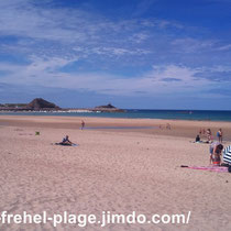 plage des Sables d'Or
