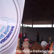 Place aux Mômes spectacles pour enfants à Erquy, Pléneuf Val André et Saint-Cast-le-Guildo