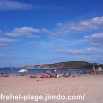 Plage de Sables d'Or