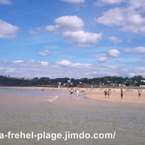plage de Sables d'Or