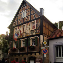 Historisches Gebäude
