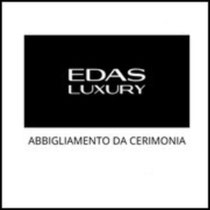 Nuiva collezione edas luxury, abbigliamento da cerimonia