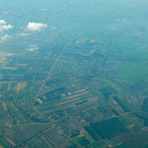 タイ上空