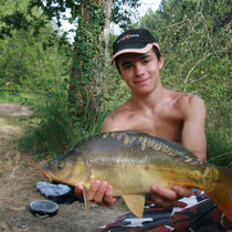 camping peche dordogne