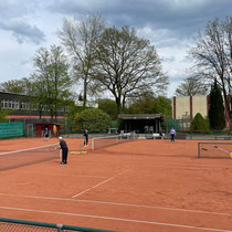 Platz 3+4