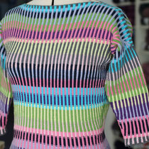 Pulli aus "Baby Cotton" von Lang Yarns