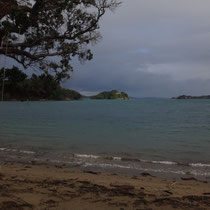 Entlang der Bay of Islands