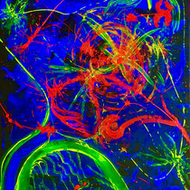 Tanz der Farben 1 ©Claudia Olivia Gillmann
