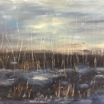 Winterlandschaft Februar © Claudia Olivia Gillmann