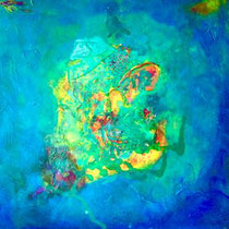 Island in the Sun ©Claudia Olivia Gillmann