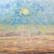 Frühlings Landschaft März © Claudia Olivia Gillmann