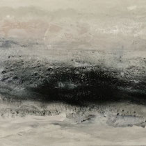 Landschaft monochrom 2 ©Claudia Olivia Gillmann