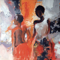 AFRICA - 80 x 80 - 2012