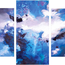 ENTRE CIEL ET MER - 30X90 - 60X120 - 30X90 - 2012