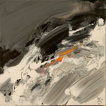 REMOUS NOCTURNES - 40 X 40 - 2014