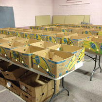 Thanksgiving Dinner Boxes