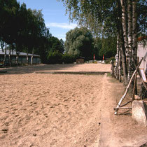 Longier- und Dressurplatz