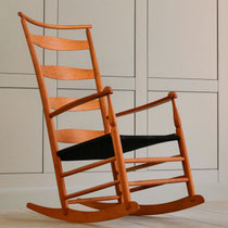 Shaker Schaukelstuhl