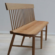 Shaker settee