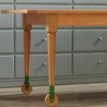 Shaker worktable, Esstisch