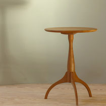 Shaker candlestand
