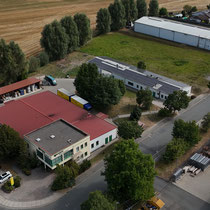 Hauptsitz Gelände der Pharmachem GmbH und Co. KG