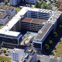 Forschungslabor Hofmann & Sommer GmbH und Co. KG im Wissenschafts- und Technologiepark Berlin-Adlershof