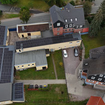 Hauptsitz Gelände der Hofmann & Sommer GmbH und Co. KG