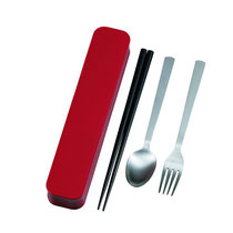 *Cutlery-set RED 