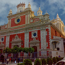 Iglesia del Salvador, Sevilla