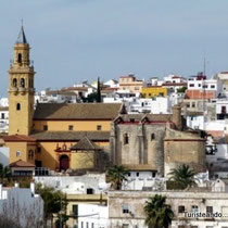 Iglesia Santiago, Alcalá de Guadaira