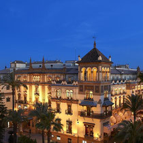 Hotel Alfonso XIII, Sevilla