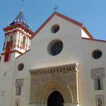 Iglesia San Román, Sevilla