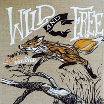 Wild&Free 30/30cm Fr.250.-