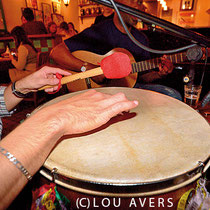 Samba Rhythmen in der Boteca Matita Pere - (c) Lou Avers