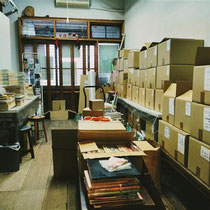 7/18（金）さあ、9月中頃まで古本仕事月間