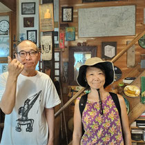 8/7（木）小笠原父島からクマちゃん