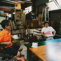 9/9（火）一郎氏と打合せ