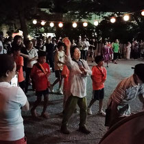 7/24（木）道明寺