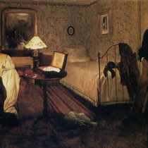 Intérieur ou "Le Viol" (1868-1869)