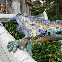 Parc Guell (1900-1914)