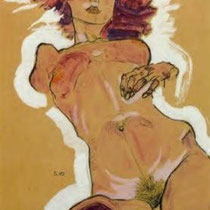 Female nude (1910)