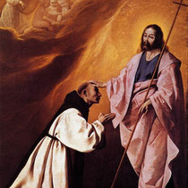 Vision of brother andrès salmeron (1639-40)