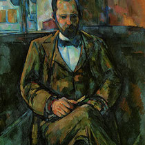 Portrait of Ambroise Vollard (1899)