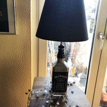 Jack Daniels lampe