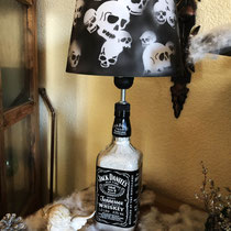 Jack Daniels Lampe