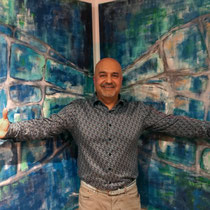Artdirector Herr Nouri © PASHMIN ART